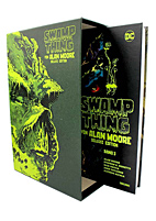 Swamp Thing von Alan Moore 03 mit Schuber - Deluxe Edition (von 3)