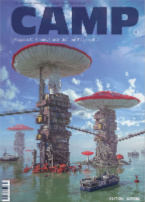 CAMP 04 - Magazin fuer Comic, Illustration und Trivialkultur