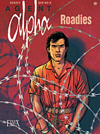 Agent Alpha 14: Roadies