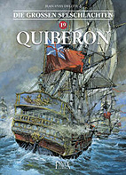 Die grossen Seeschlachten 19: Quiberon 1759