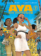 Aya aus Yopougon 07