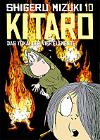 Kitaro 10: Das Yokai der Vier Elemente
