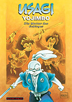 Usagi Yojimbo 21: Die Mutter des Gebirges