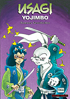 Usagi Yojimbo 22: Tomoes Geschichte