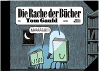 Die Rache der Buecher