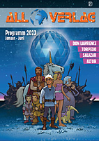 All Verlag Katalog 21 (Programm Januar bis Juni 2023)