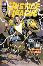 Justice League Heft 13 (neue Serie 2022)