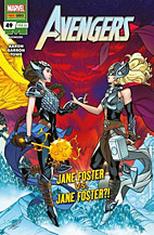 Avengers Heft 49 (neue Serie 2019) 