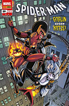 Spider-Man Heft 59 (neue Serie 2019)