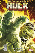 Bruce Banner - Hulk 11: Die Buecher des Zorns