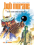 Bob Morane 11: Das Auge des Samura