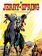 Jerry Spring 05: *VZA* Der Pass der Indianer (Vorzugsausgabe)