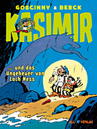 Kasimir 04: Und das Ungeheuer von Loch Ness