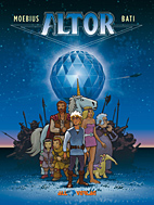 Altor Gesamtausgabe 01