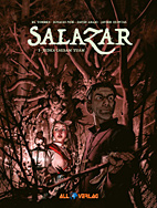 Salazar 01: Judica Causam Tuam