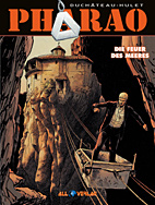 Pharao 06: *VZA* Die Feuer des Meeres (Vorzugsausgabe)