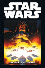 Star Wars Marvel Comic Kollektion 46: Zerstoerte Hoffnung