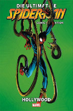 Ultimate Spider-Man-Comic-Kollektion 10: Hollywood (Spider Man Comic Kollektion / Collection)