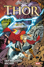 Thor - Der Maechtige Raecher HC (neue Ausgabe)