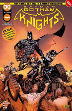 Batman Gotham Knights 04 Heft (von 6) 