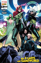 Die furchtlosen X-Men 11 Heft (2022)