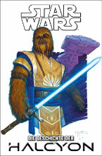 Star Wars Sonderband 145: Die Geschichte der Halcyon