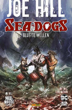 Joe Hill - Sea Dogs - Blutige Wellen