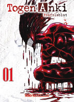 Togen Anki - Teufelsbrut 01 *Variant*