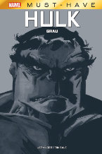 Marvel Must Have: Hulk - Grau