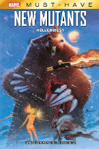 Marvel Must Have: New Mutants - Hoellenbiest