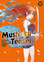 Mushoku Tensei 10 - In dieser Welt mach ich alles anders