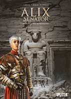 Alix Senator 13: Die Hoehle des Minotaurus