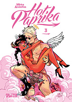 Hot Paprika 03 (Splitter Books)