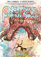 Nordische Mythen und Sagen 03 (Splitter Books)