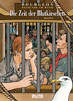 Reisende im Wind 09: Die Zeit der Blutkirschen - Buch 2