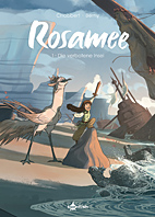 Rosamee 01: Die verbotene Insel