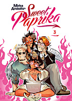 Sweet Paprika 03 (Splitter Books)