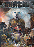 Thorgal - Thorgals Jugend 10: Sydoenia (Welten von Thorgal)