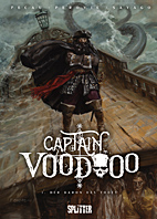 Captain Voodoo 01: Der Baron des Todes