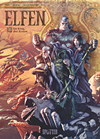 Elfen 33: Ein Krieg, drei Kronen