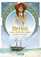 Herbst an der Bucht der Somme