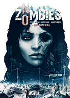 No Zombies 03: Das Buch Lila