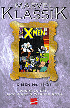 X-Men 02 Masterworks HC (Marvel Klassik 09)