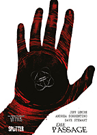 Die Passage - Eine Graphic Novel aus dem Bone Orchard Mythos (Splitter Books)