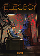 Elecboy 03: Das Datenkreuz