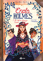 Enola Holmes 07: Der Fall der schwarzen Kutsche (Nach dem Roman von Nancy Springer)