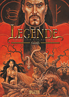Legende 04: Der Herr der Traeume