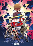 Valhalla Hotel 03: Overkill