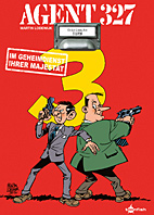 Agent 327 10: Die vergessene Bombe