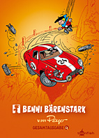 Benni Baerenstark Gesamtausgabe 04 (von 5)